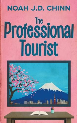 Cover image for The Professional Tourist