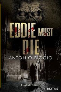 Cover image for EDDIE MUST DIE