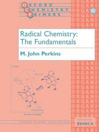 Cover image for Radical Chemistry: The Fundamentals