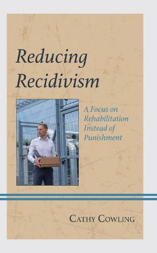 Cover image for Reducing Recidivism