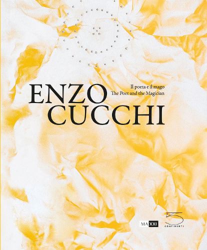 Cover image for Enzo Cucchi