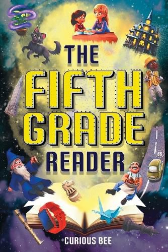 Cover image for The Fifth Grade Reader