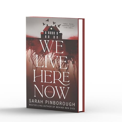 Cover image for We Live Here Now