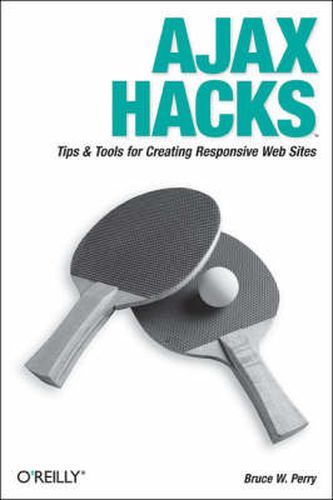 Cover image for Ajax Hacks