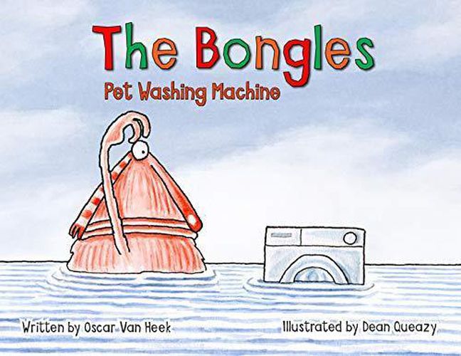 Cover image for The Bongles - Pet Washing Machine