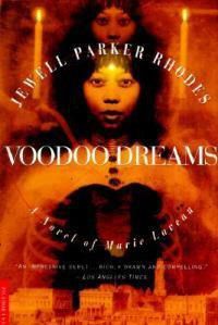 Cover image for Voodoo Dreams: A Novel of Marie Laveau