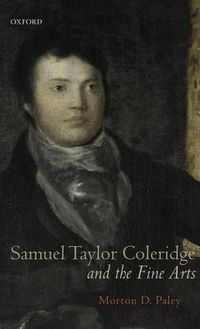 Cover image for Samuel Taylor Coleridge and the Fine Arts