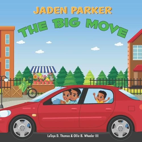 Cover image for The Big Move