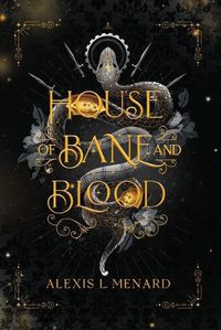 Cover image for House of Bane and Blood