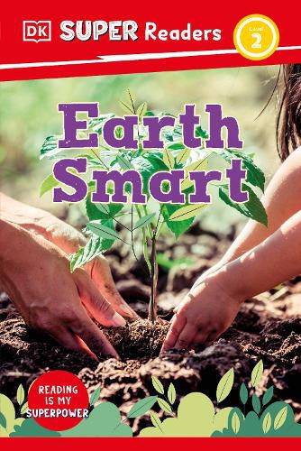 Cover image for DK Super Readers Level 2: Earth Smart