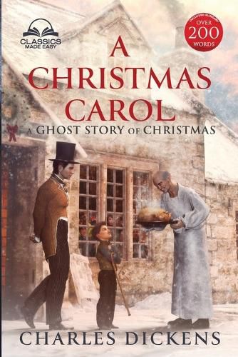 Cover image for A Christmas Carol (Classics Made Easy)