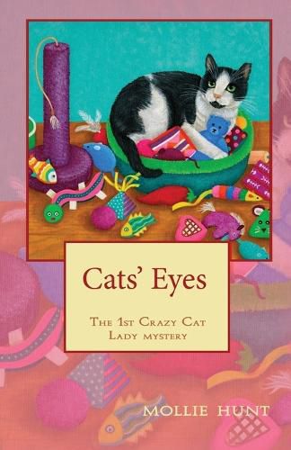 Cover image for Cats' Eyes