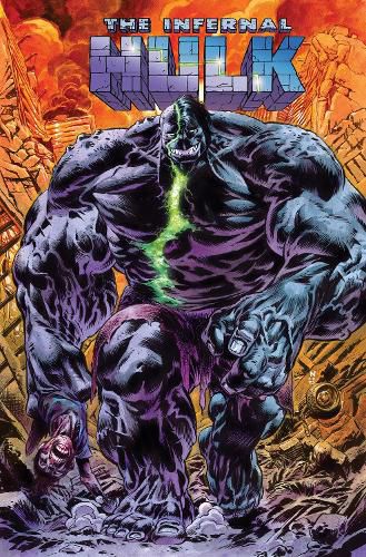 Cover image for Infernal Hulk