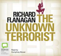 Cover image for The Unknown Terrorist