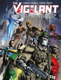 Cover image for The Vigilant