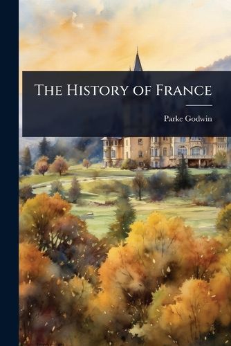 Cover image for The History of France