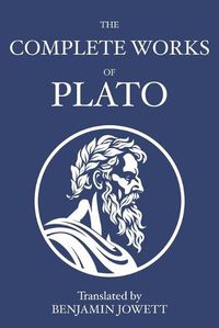 Cover image for The Complete Works of Plato