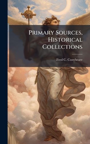 Cover image for Primary Sources, Historical Collections