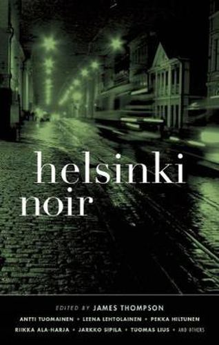 Cover image for Helsinki Noir