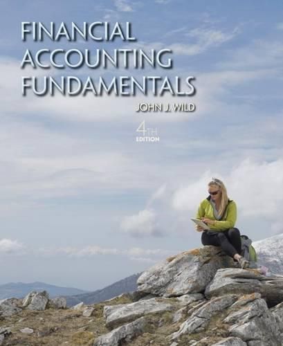 Cover image for Financial Accounting Fundamentals