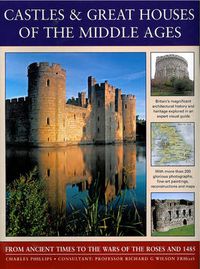 Cover image for Castles & Great Houses of the Middle Ages
