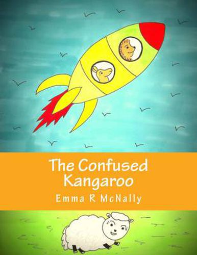 Cover image for The Confused Kangaroo