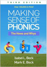 Cover image for Making Sense of Phonics, Third Edition