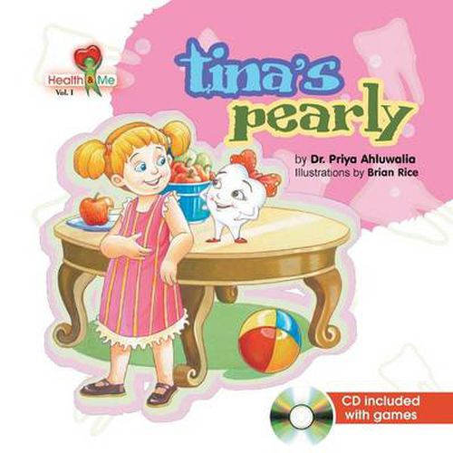 Cover image for Tina's Pearly