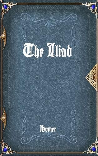 Cover image for The Iliad