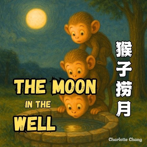 Cover image for The Moon In The Well
