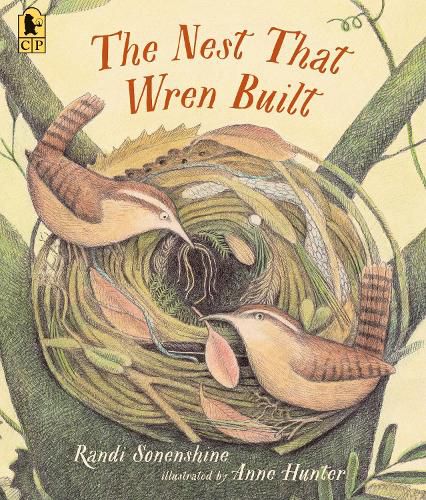 Cover image for The Nest That Wren Built