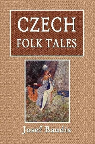 Cover image for Czech Folk Tales