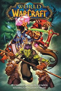 Cover image for World of Warcraft Vol. 4