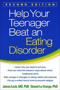 Cover image for Help Your Teenager Beat an Eating Disorder