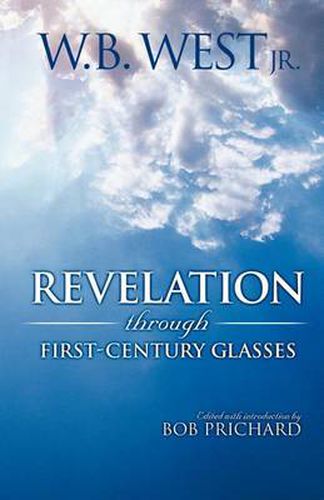 Cover image for Revelation Through First-Century Glasses