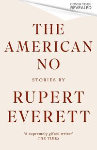 Cover image for The American No