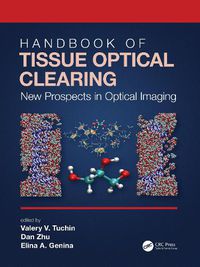 Cover image for Handbook of Tissue Optical Clearing