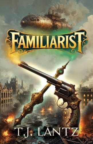 Cover image for Familiarist