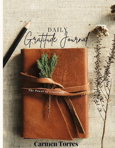 Cover image for Daily Gratitude Journal