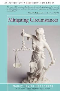 Cover image for Mitigating Circumstances