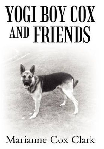 Cover image for Yogi Boy Cox and Friends