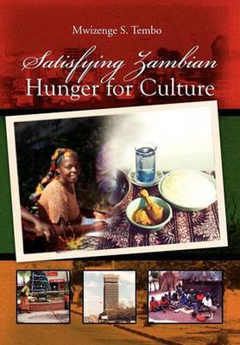 Cover image for Satisfying Zambian Hunger for Culture: Social Change In The Global World