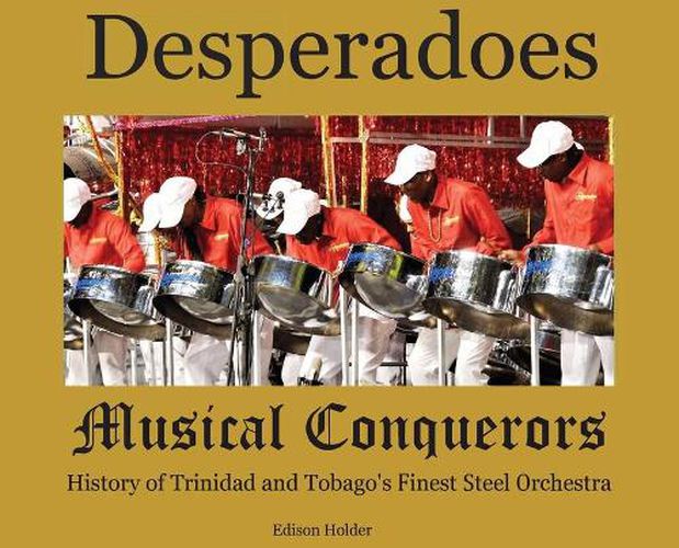 Cover image for Desperadoes-Musical Conquerors