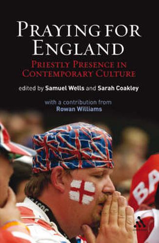 Cover image for Praying for England: Priestly Presence in Contemporary Culture