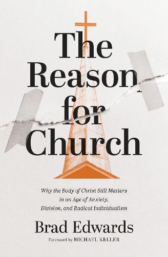 Cover image for The Reason for Church