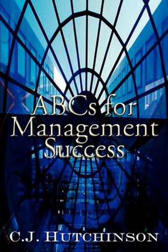 Cover image for Abcs for Management Success