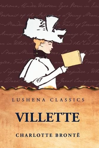 Cover image for Villette