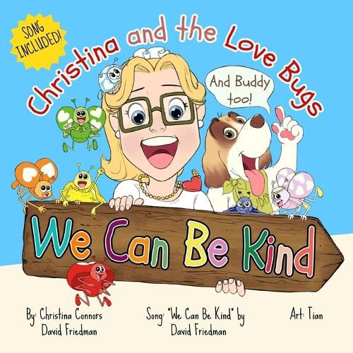 Cover image for We Can Be Kind