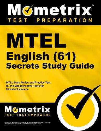 Cover image for MTEL English (61) Secrets Study Guide