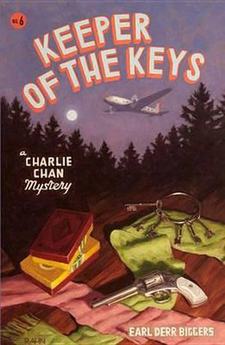 Cover image for Keeper of the Keys